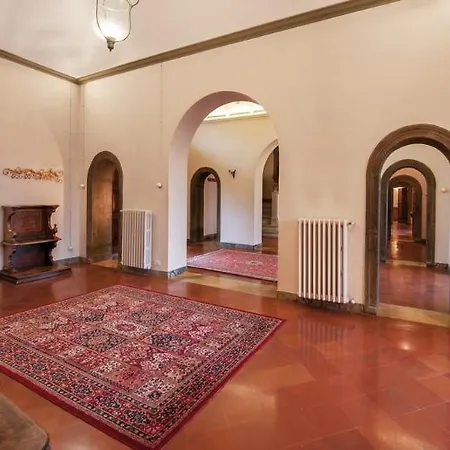 La Certosa Di Pontignano Hotel Siena