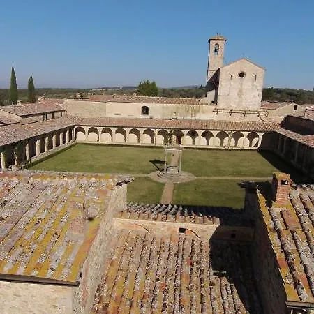 La Certosa Di Pontignano Hotel