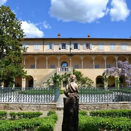 Hotel La Certosa Di Pontignano 4*