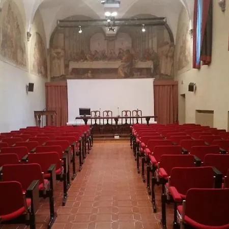 La Certosa Di Pontignano Hotel Siena