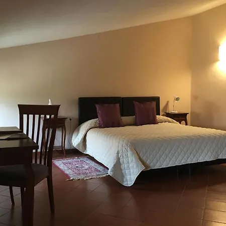 La Certosa Di Pontignano Hotel