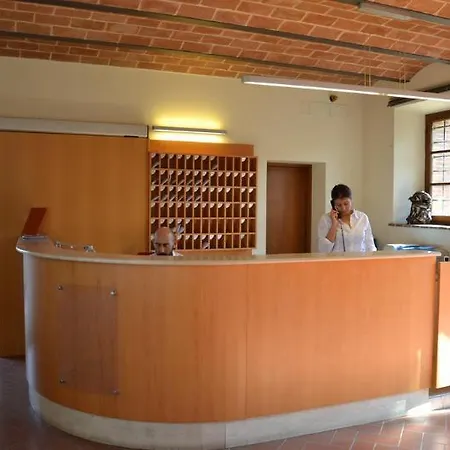 La Certosa Di Pontignano 4* シエーナ
